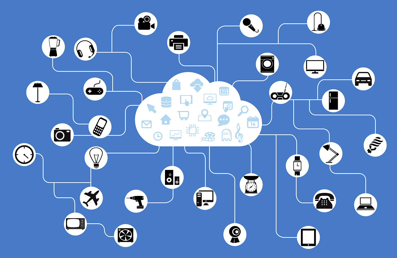Internet de las Cosas - por <a href="https://pixabay.com/es/users/jeferrb-590530/">jeferrb - CC0</a>