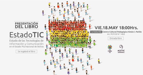 Estado TIC FB evento Cbba