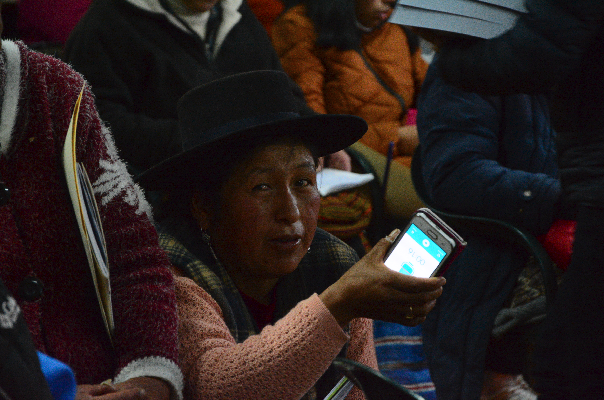 Huanuni Gobierno Electrónico 16