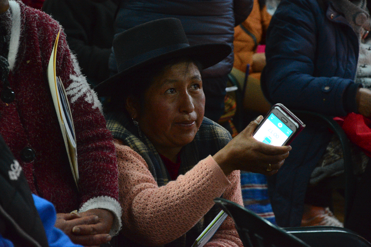 Huanuni Gobierno Electrónico 17