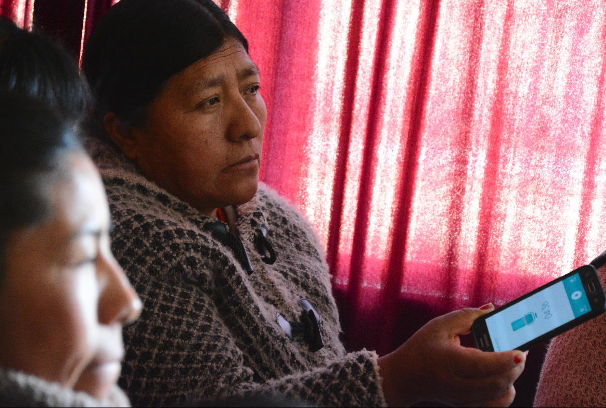 Huanuni Gobierno Electrónico 7