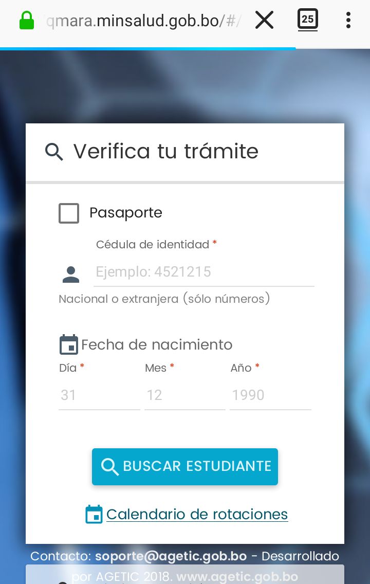 Verificación Qmara