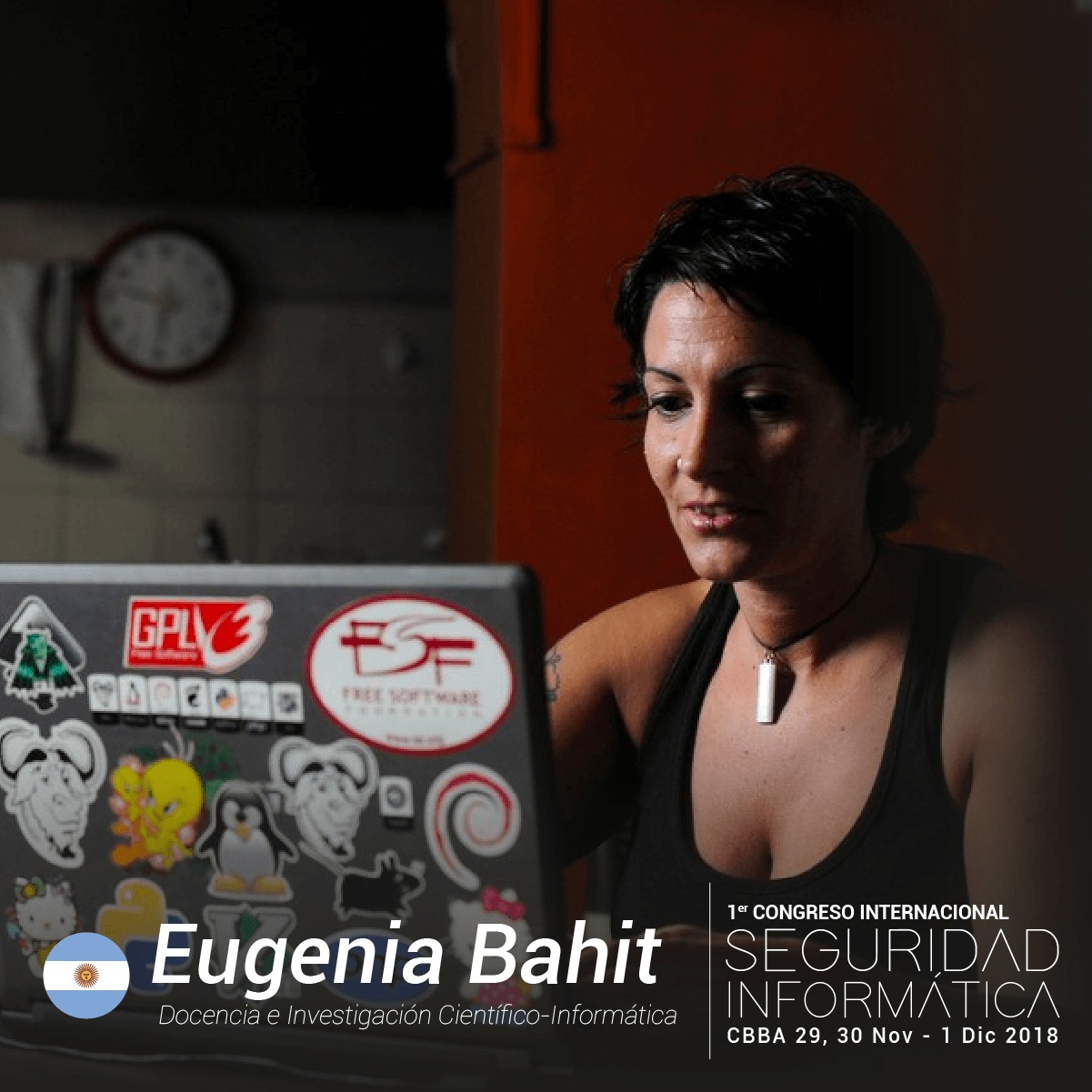 Eugenia Bahit
