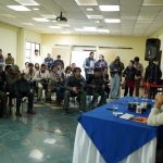 Conferencia de prensa